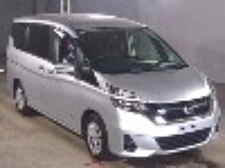 NISSAN SERENA 2017 — Лот #33109 | Восток Авто