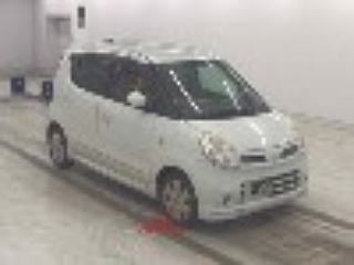 NISSAN MOCO 2007 — Лот #61021 | Восток Авто