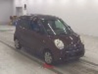 SUZUKI MRWAGON 2007 — Лот #60129 | Восток Авто