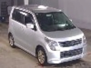 SUZUKI WAGON R 2010 — Лот #44 | Восток Авто
