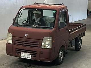 SUZUKI CARRY TRUCK 2010 — Лот #1211 | Восток Авто