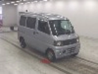 MITSUBISHI MINICAB 2008 — Лот #60416 | Восток Авто