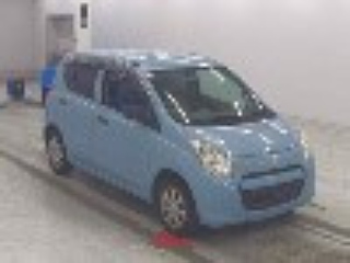 SUZUKI ALTO 2009 — Лот #60229 | Восток Авто