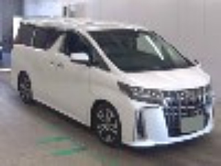 TOYOTA ALPHARD 2018 — Лот #35202 | Восток Авто