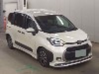 TOYOTA SIENTA 2023 — Лот #55276 | Восток Авто