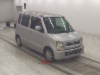 SUZUKI WAGON R 2004 — Лот #61112 | Восток Авто