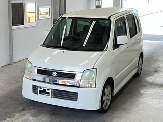 SUZUKI WAGON R 2005 — Лот #2001 | Восток Авто