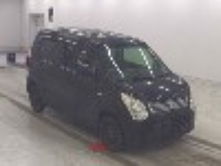 SUZUKI WAGON R 2013 — Лот #60762 | Восток Авто