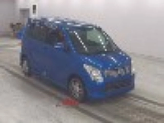 SUZUKI WAGON R 2011 — Лот #60070 | Восток Авто