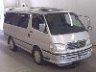 TOYOTA HIACE 2001 — Лот #35161 | Восток Авто