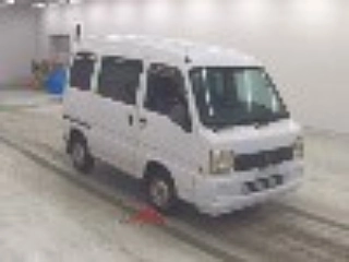 Subaru SAMBAR 2006