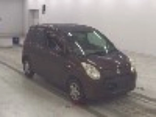 SUZUKI ALTO 2010 — Лот #60309 | Восток Авто