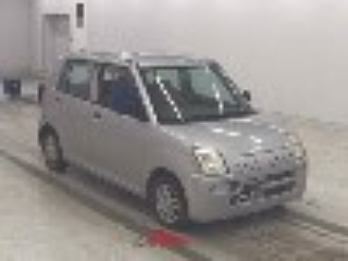 SUZUKI ALTO 2008 — Лот #60821 | Восток Авто