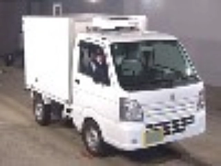 SUZUKI CARRY TRUCK 2017 — Лот #21 | Восток Авто