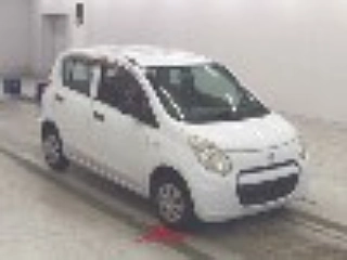 SUZUKI ALTO 2014 — Лот #60741 | Восток Авто