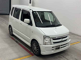 SUZUKI WAGON R 2008 — Лот #90053 | Восток Авто