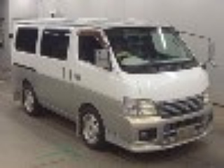 NISSAN CARAVAN 2003 — Лот #35246 | Восток Авто
