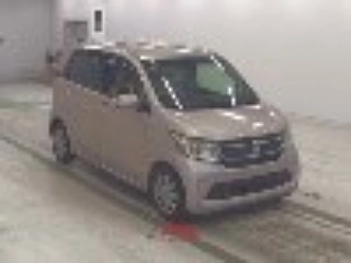 Honda N WGN 2013