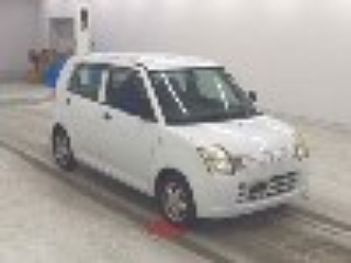 SUZUKI ALTO 2007 — Лот #60033 | Восток Авто