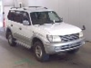 TOYOTA LAND CRUISER PRADO 2001