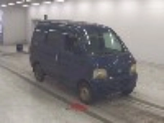 SUZUKI EVERY 2003 — Лот #60652 | Восток Авто