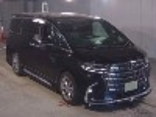 Toyota ALPHARD 2024