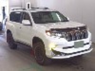TOYOTA LAND CRUISER PRADO 2023 — Лот #18115 | Восток Авто