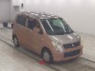 SUZUKI WAGON R 2008 — Лот #60935 | Восток Авто