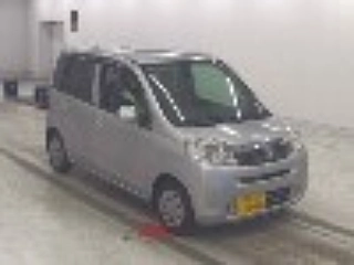Honda LIFE 2012