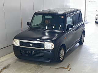 SUZUKI ALTO LAPIN 2006 — Лот #1071 | Восток Авто