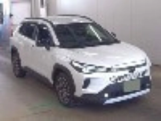 TOYOTA COROLLA CROSS 2025 — Лот #55096 | Восток Авто