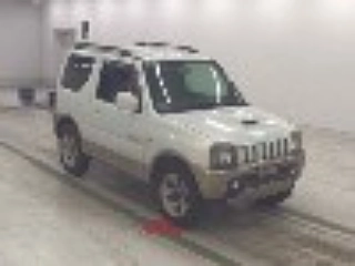 SUZUKI JIMNY 2004 — Лот #60423 | Восток Авто