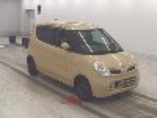 NISSAN MOCO 2009 — Лот #61035 | Восток Авто