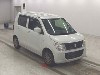 SUZUKI WAGON R 2015 — Лот #61102 | Восток Авто