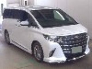 TOYOTA ALPHARD 2025