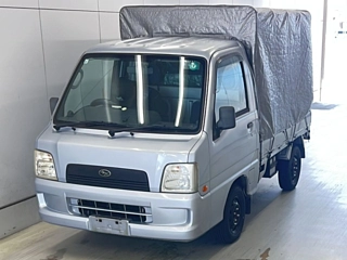SUBARU SAMBAR 2002 — Лот #15 | Восток Авто