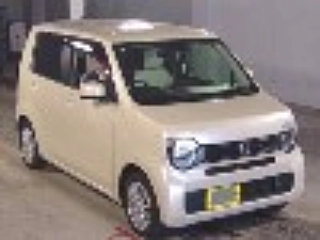 HONDA N WGN 2020 — Лот #35037 | Восток Авто