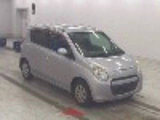 SUZUKI ALTO 2010 — Лот #60838 | Восток Авто