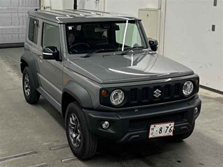 SUZUKI JIMNY SIERRA 2023 — Лот #30037 | Восток Авто