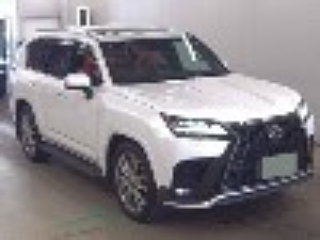LEXUS LX 2023 — Лот #18211 | Восток Авто