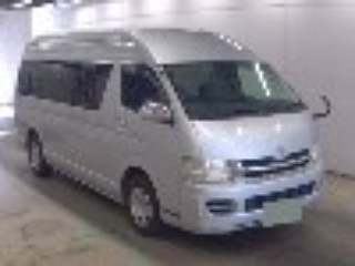 TOYOTA HIACE 2010