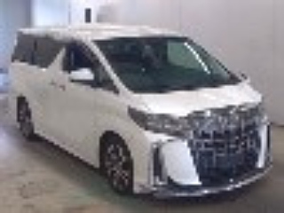 TOYOTA ALPHARD 2018 — Лот #35114 | Восток Авто