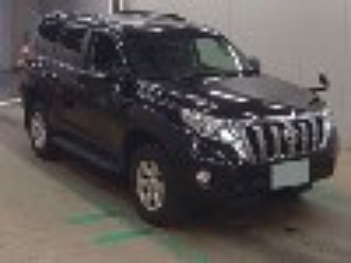 TOYOTA LAND CRUISER PRADO 2016 — Лот #18389 | Восток Авто