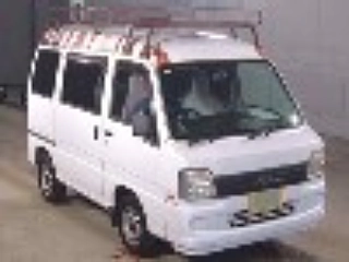 Subaru SAMBAR 2007