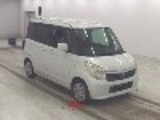 NISSAN ROOX 2011 — Лот #60284 | Восток Авто