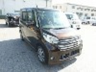 NISSAN DAYZ ROOX 2014 — Лот #85023 | Восток Авто