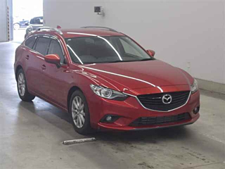 MAZDA ATENZA WAGON 2013 — Лот #50039 | Восток Авто