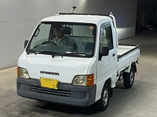 SUBARU SAMBAR 1999 — Лот #1232 | Восток Авто