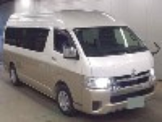 TOYOTA HIACE 2020 — Лот #18194 | Восток Авто