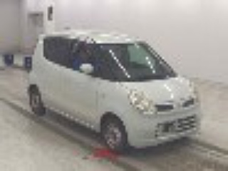 NISSAN MOCO 2009 — Лот #60882 | Восток Авто